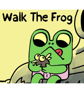 Walk The Frog Steam Key GLOBAL